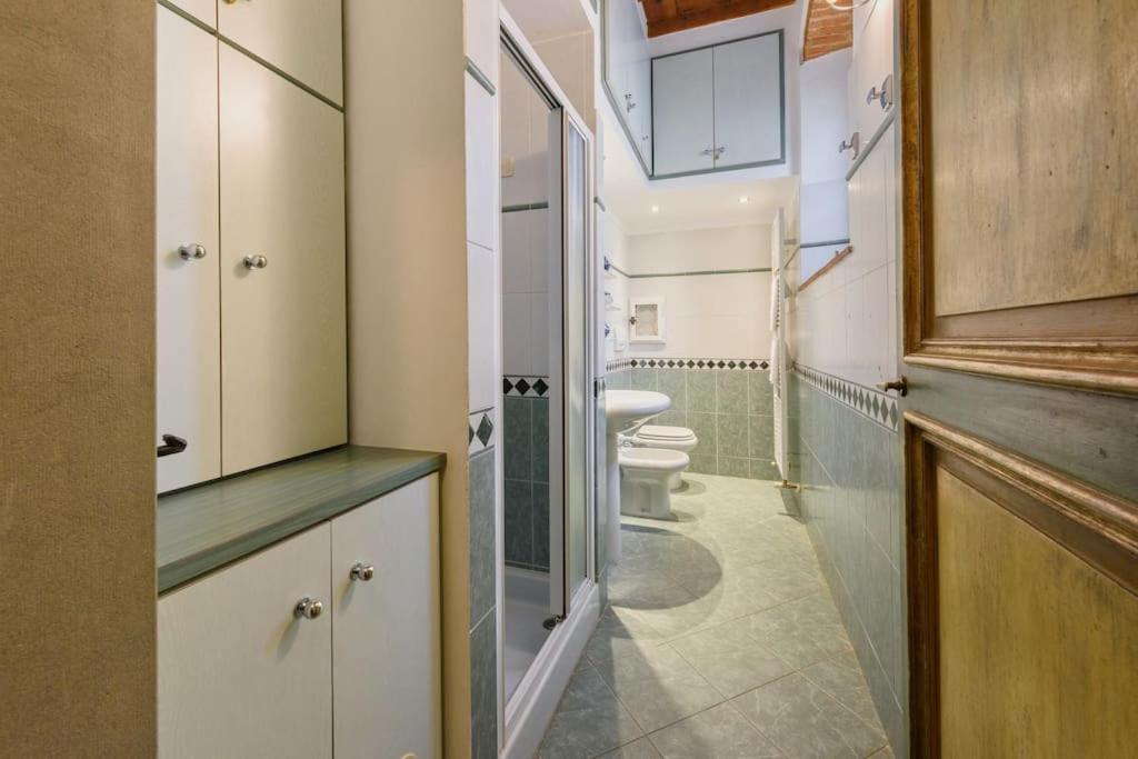 Appartement Il Portico Sui Colli Giardino Privato E Posto Auto *