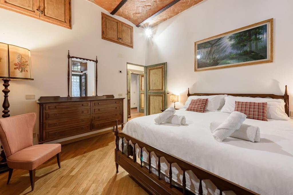 Il Portico Sui Colli Giardino Privato E Posto Auto Appartement Florence