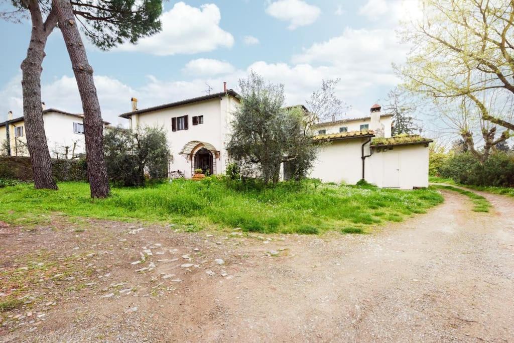 Il Portico Sui Colli Giardino Privato E Posto Auto Florença