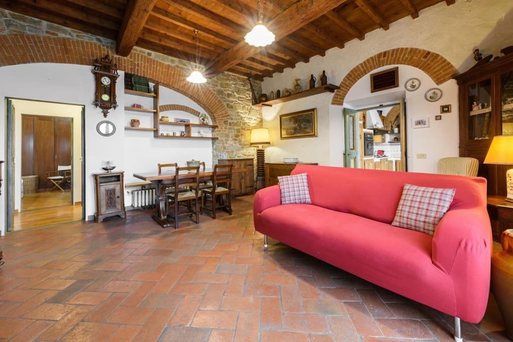 Appartement Il Portico Sui Colli Giardino Privato E Posto Auto *