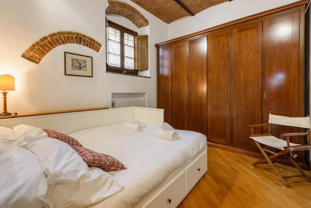 Appartement Il Portico Sui Colli Giardino Privato E Posto Auto