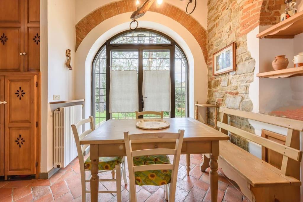 Il Portico Sui Colli Giardino Privato E Posto Auto Appartement Florence