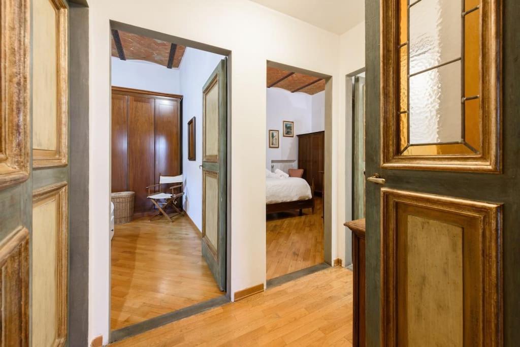 Il Portico Sui Colli Giardino Privato E Posto Auto Appartement