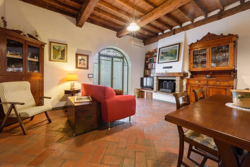 Il Portico Sui Colli Giardino Privato E Posto Auto Appartement Florence
