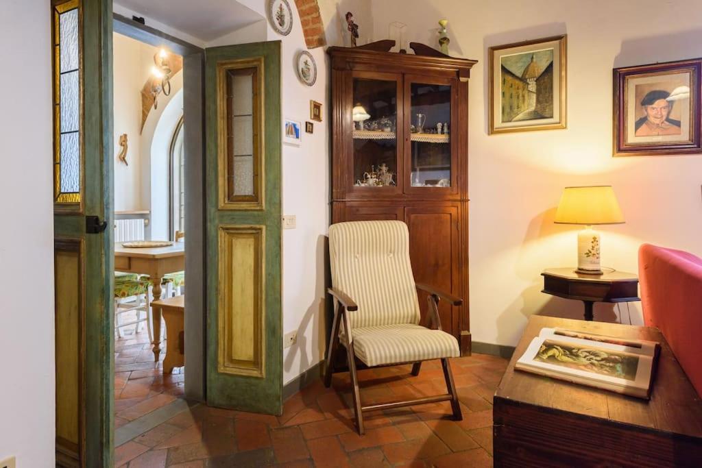 Il Portico Sui Colli Giardino Privato E Posto Auto Appartement *