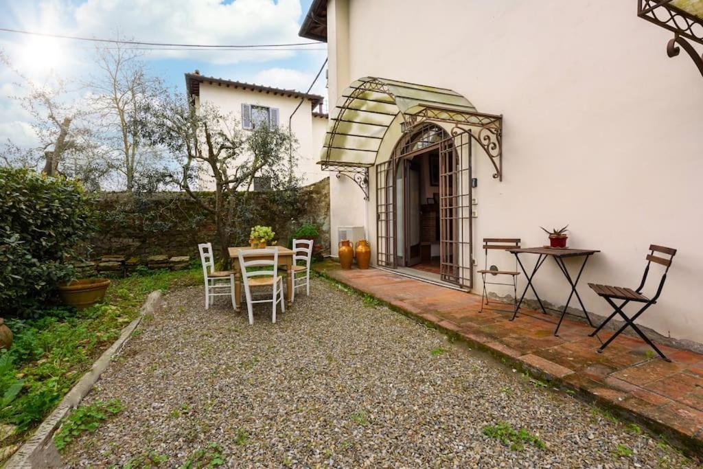 Il Portico Sui Colli Giardino Privato E Posto Auto Florença
