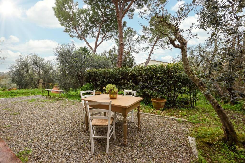 Il Portico Sui Colli Giardino Privato E Posto Auto Florença