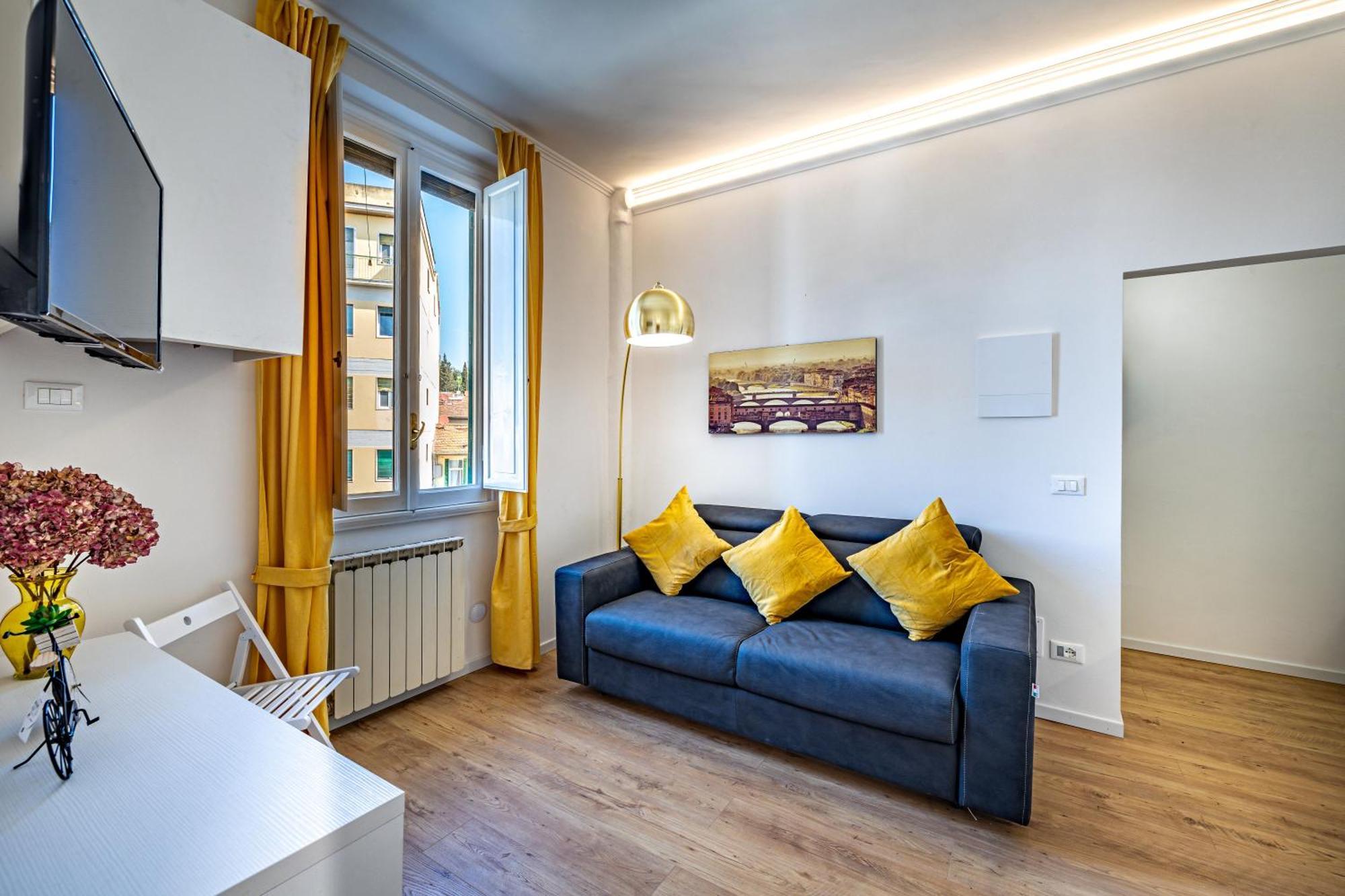 Appartement Yid Bandini *