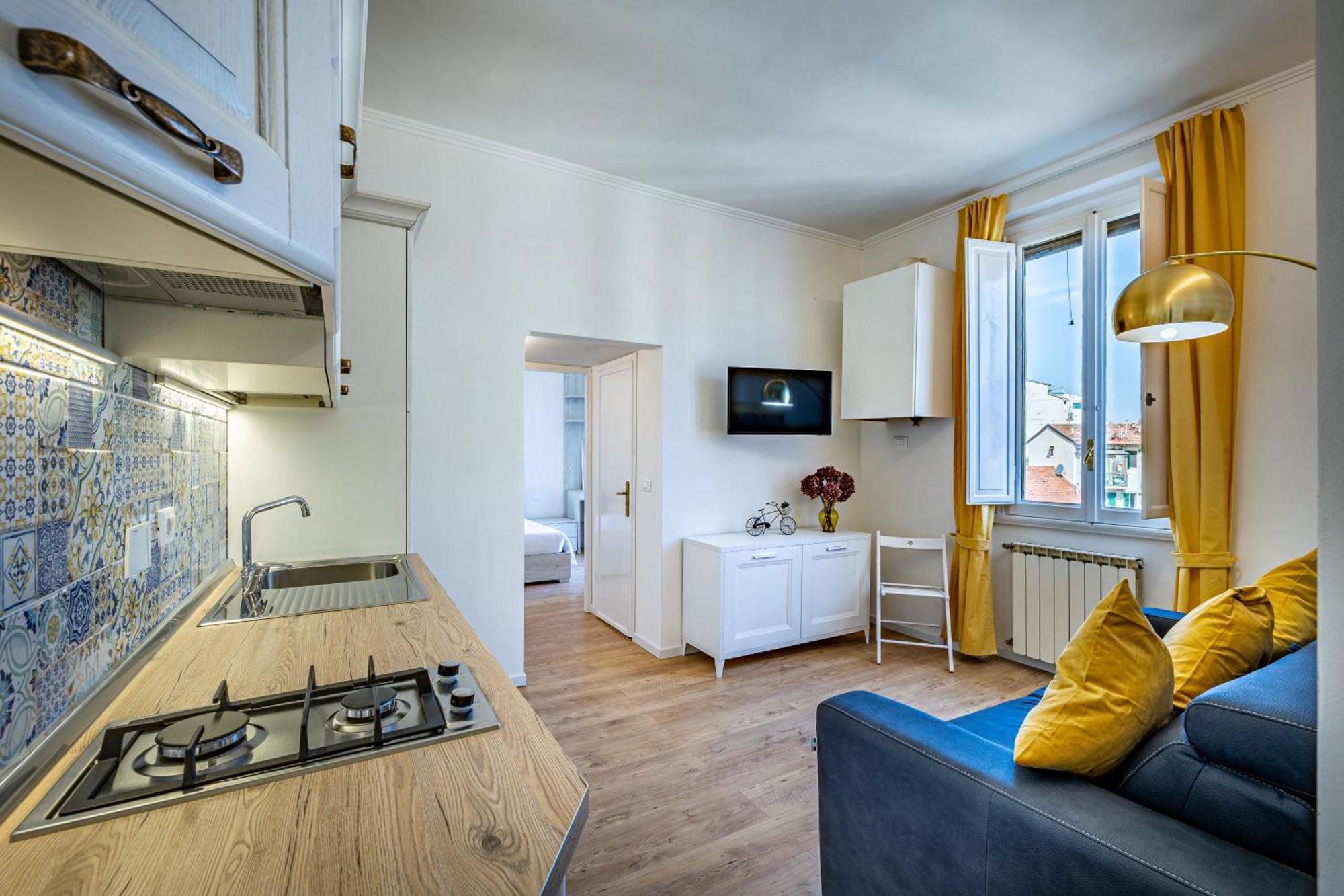 Yid Bandini Appartement