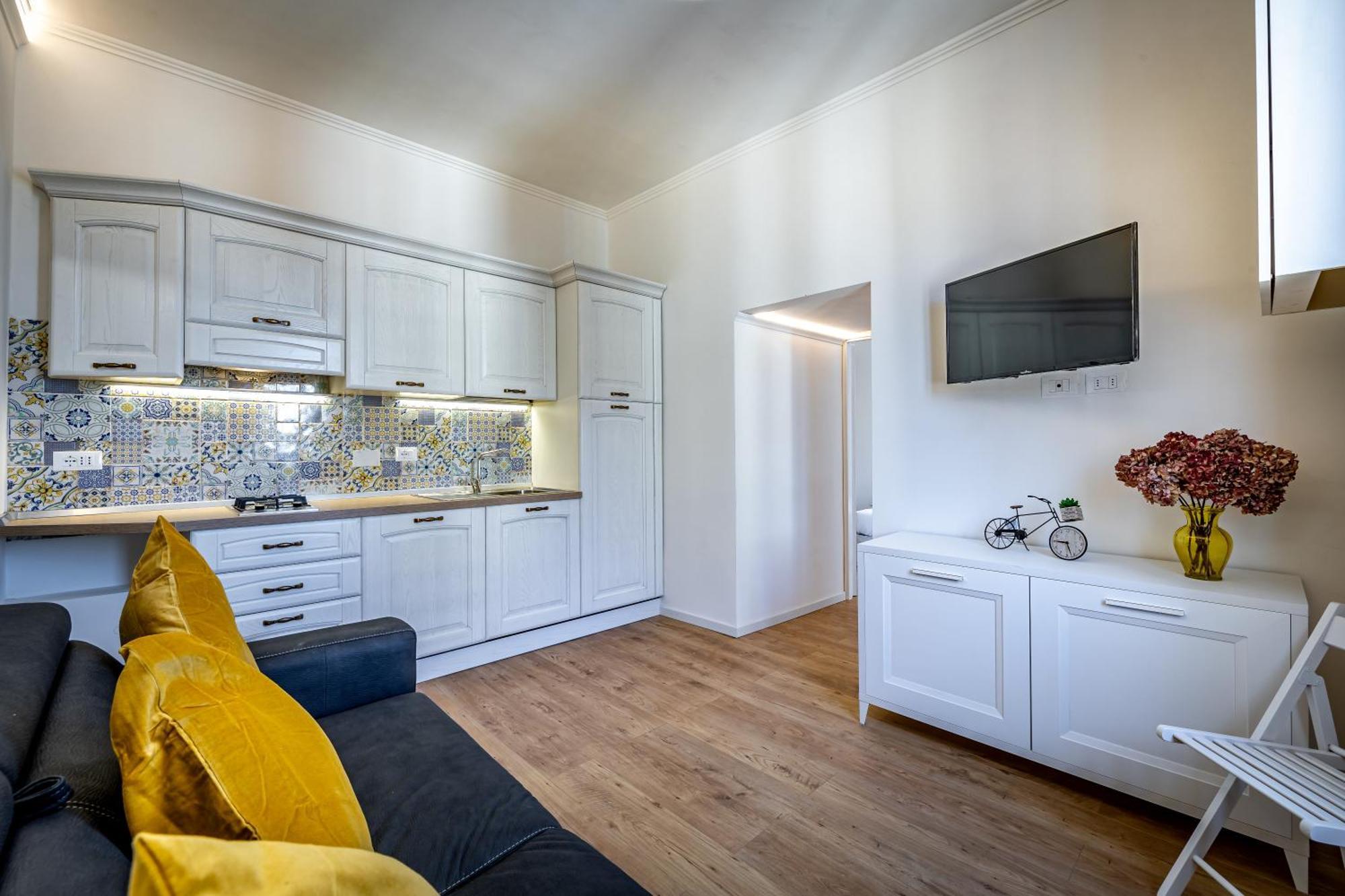 Appartement Yid Bandini *