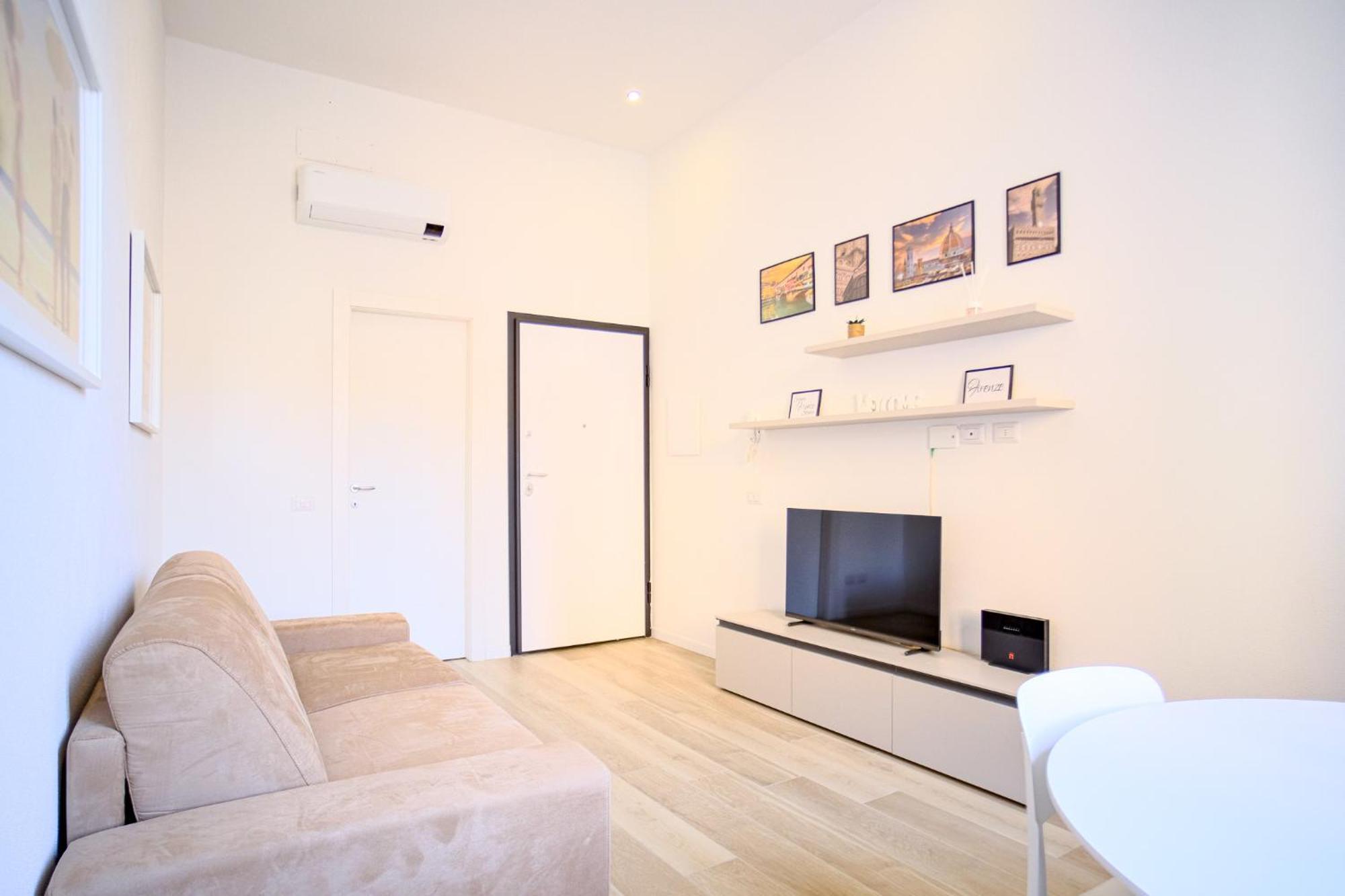 Apartment Cavour - Boutique In Florence