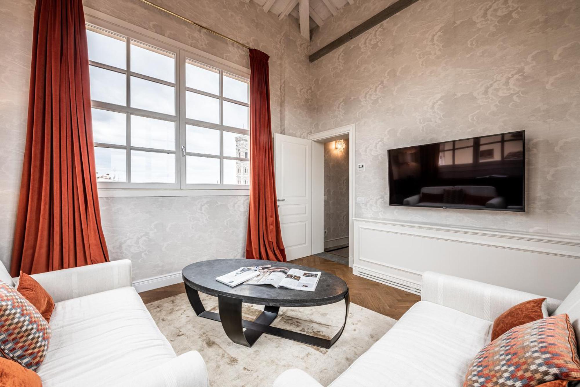 Torretta Penthouse Luxury In By Palazzo Pazzi Vitali Appartamento