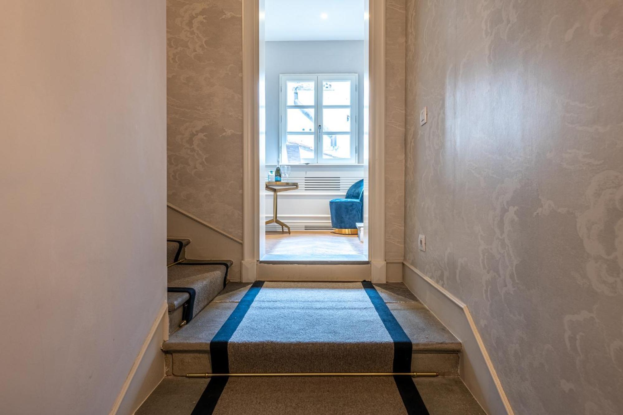 Appartamento Torretta Penthouse Luxury In By Palazzo Pazzi Vitali *