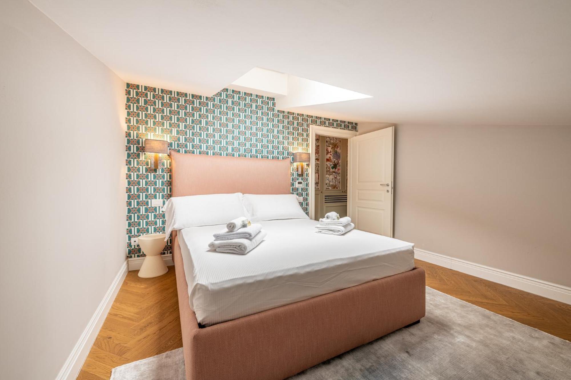 Lejlighed Torretta Penthouse Luxury In By Palazzo Pazzi Vitali