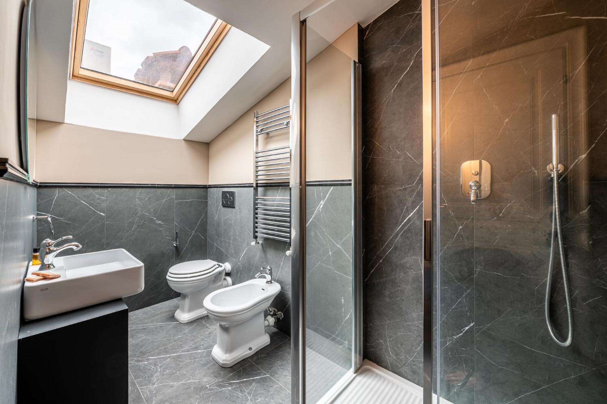 Torretta Penthouse Luxury In By Palazzo Pazzi Vitali Lejlighed *