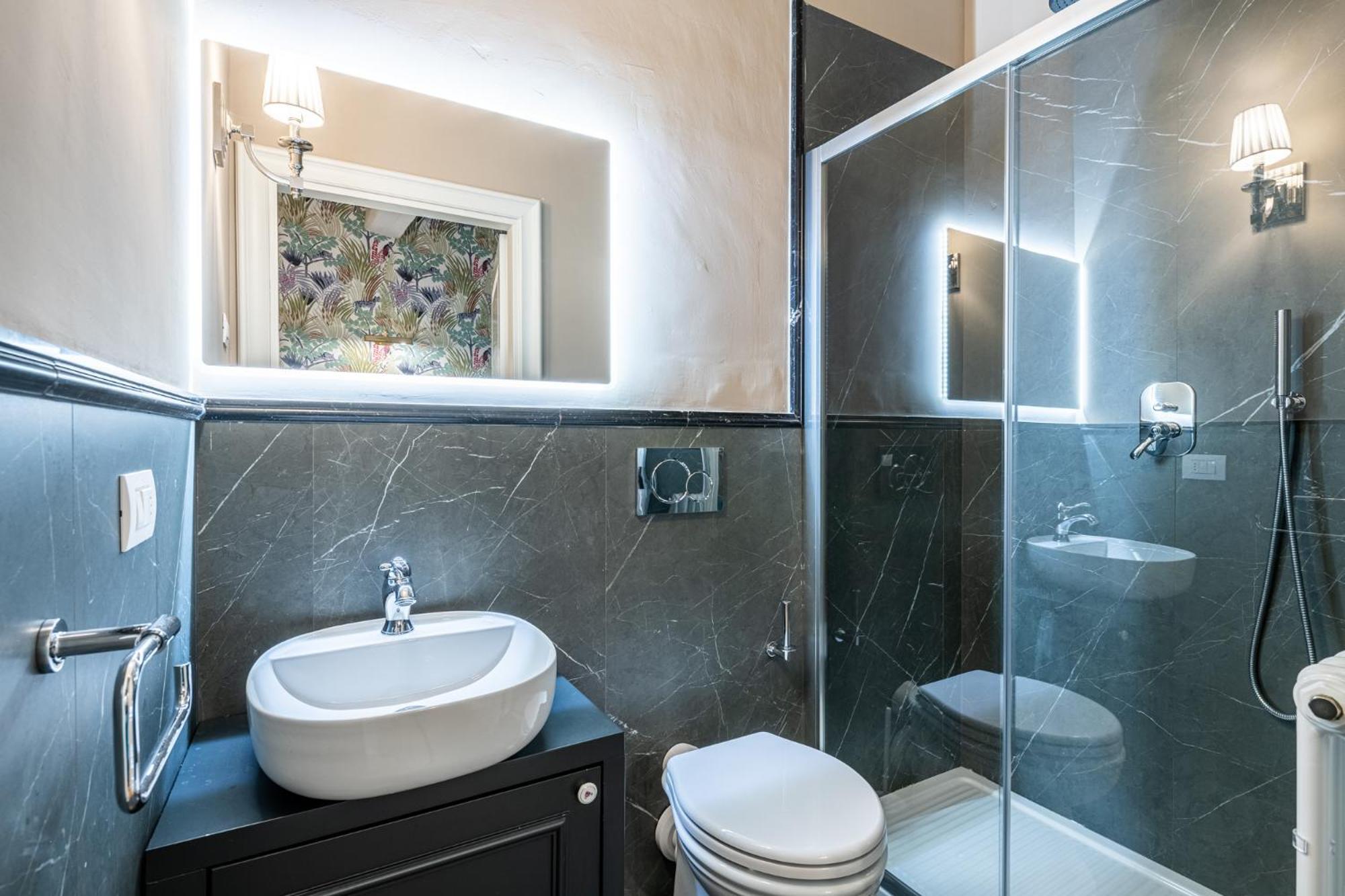 Torretta Penthouse Luxury In By Palazzo Pazzi Vitali * Firenze