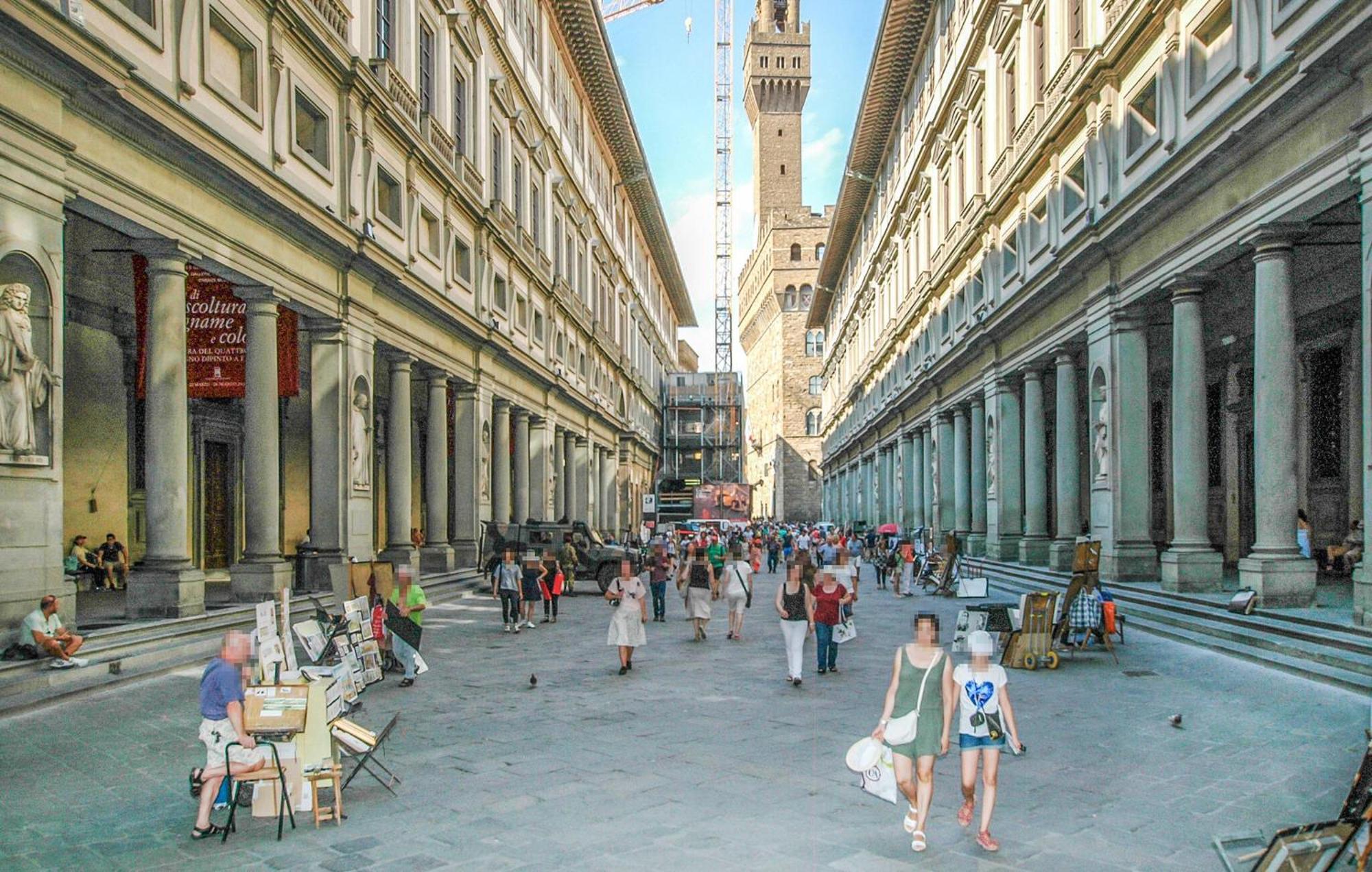 2 Bedroom Beautiful In * Florença