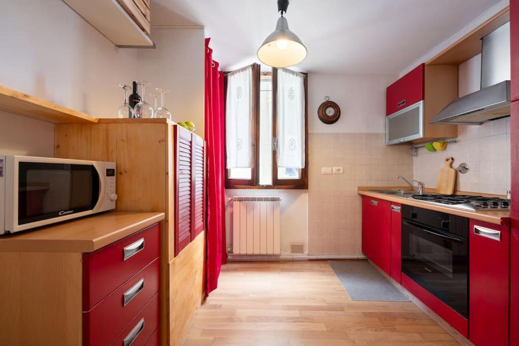 Appartamento Keys Of Italy - Mercato 20 - Modern 1 Bedroom Nearby Mercato *
