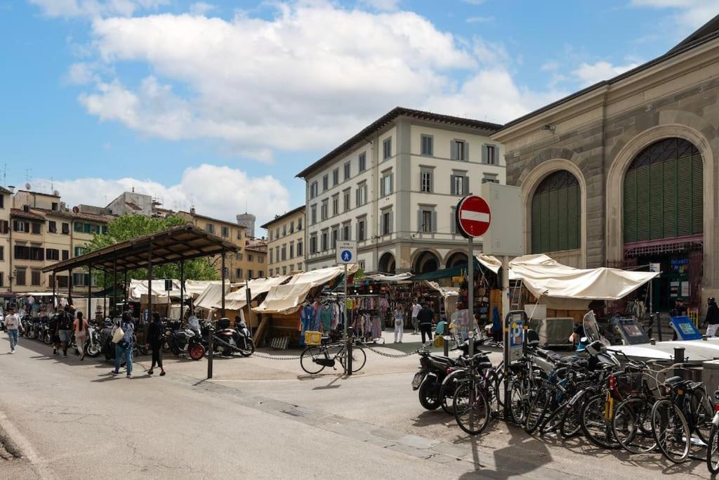 Appartamento Keys Of Italy - Mercato 20 - Modern 1 Bedroom Nearby Mercato