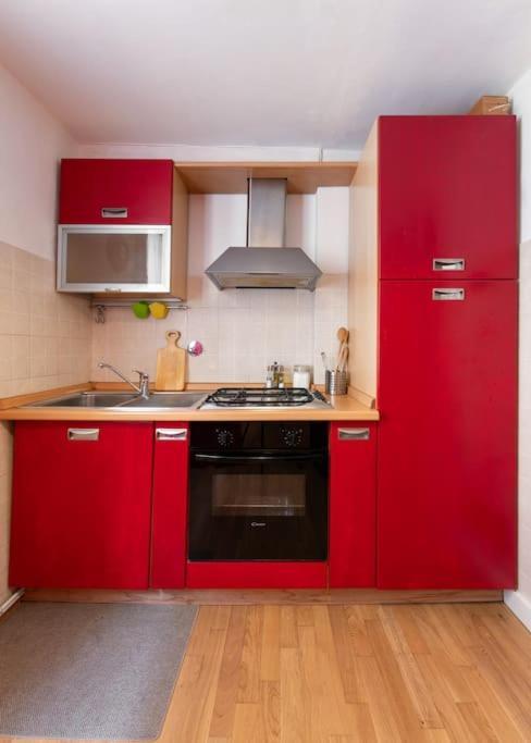 Keys Of Italy - Mercato 20 - Modern 1 Bedroom Nearby Mercato Appartamento *