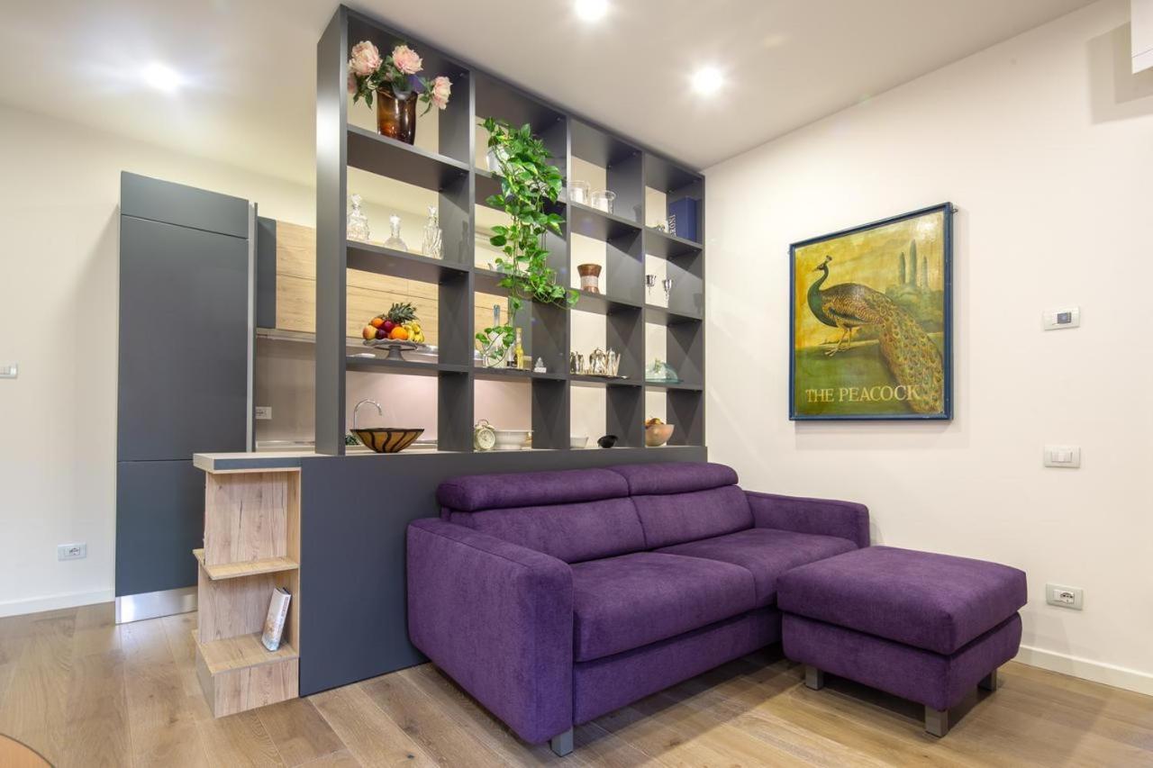 Stunning & Luxurious 1br 1 Min Walk By Duomo Apartment Florence