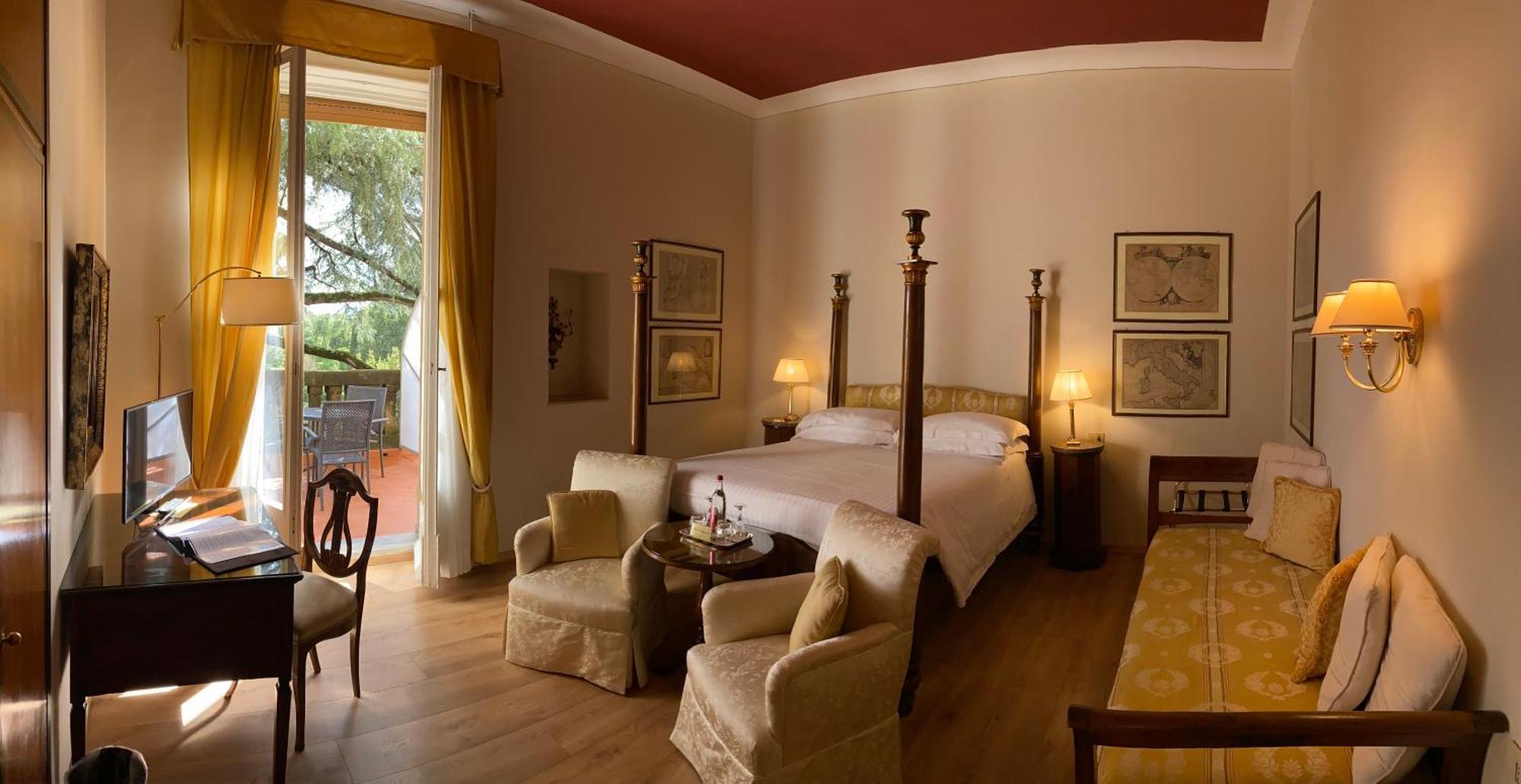 Park Palace Hotell Firenze
