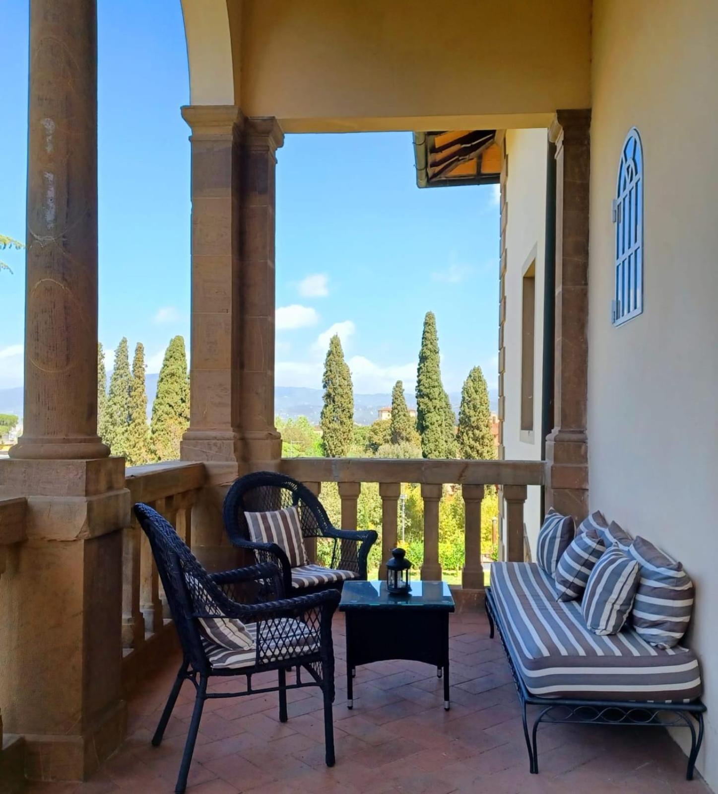 Hotell Park Palace Firenze