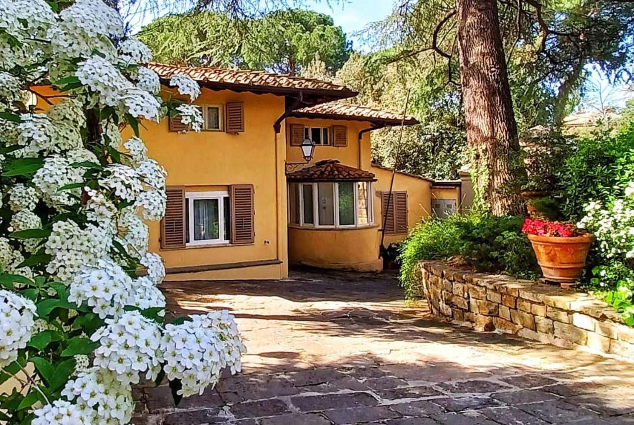 Hotell Park Palace Firenze