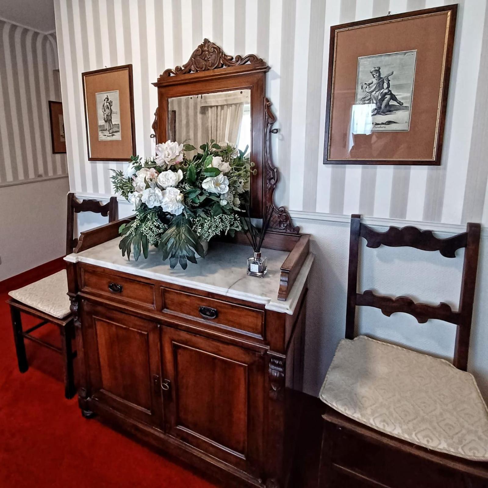 Hotell Park Palace Firenze