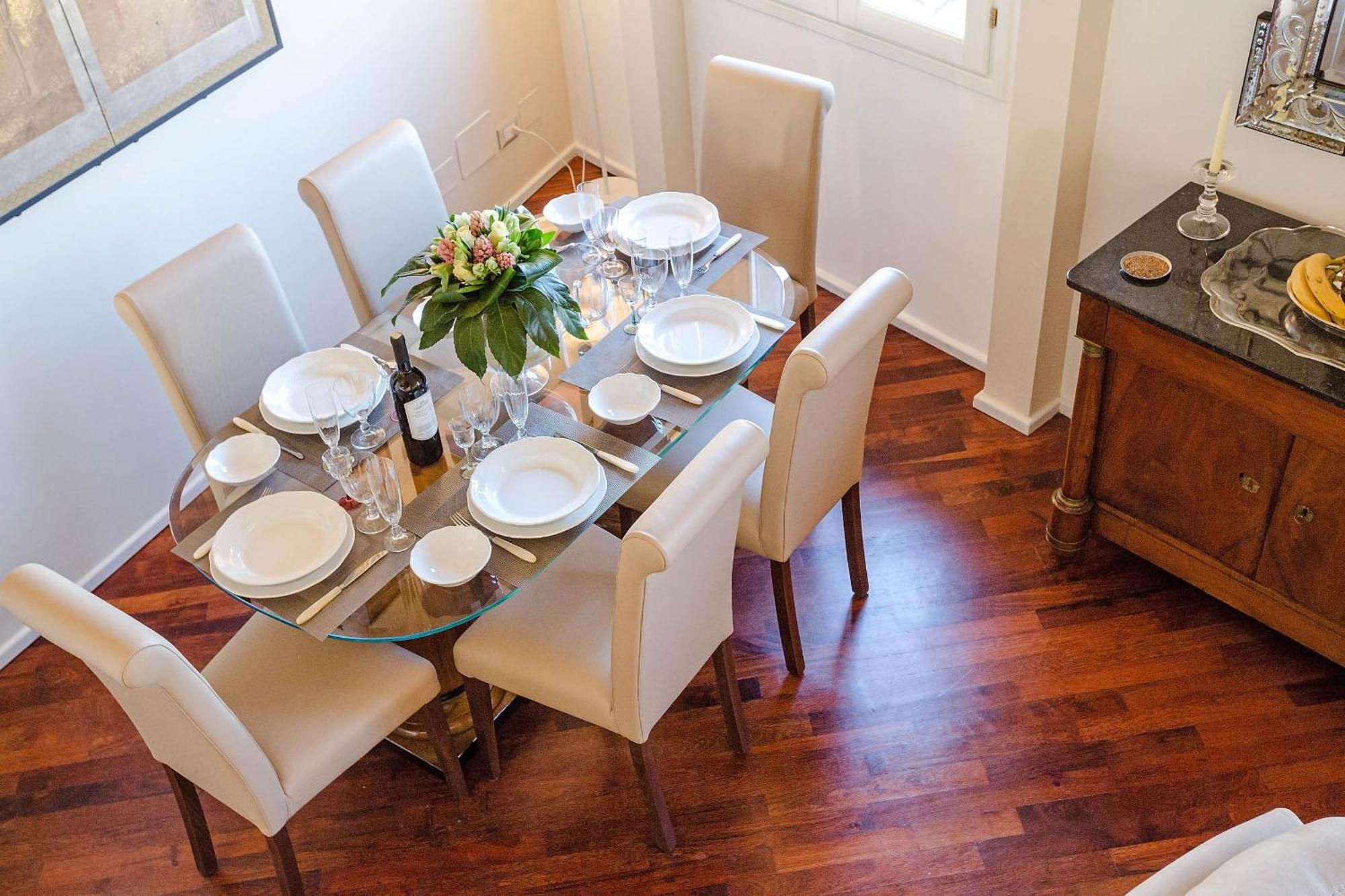 Appartamento Casa Belle Donne