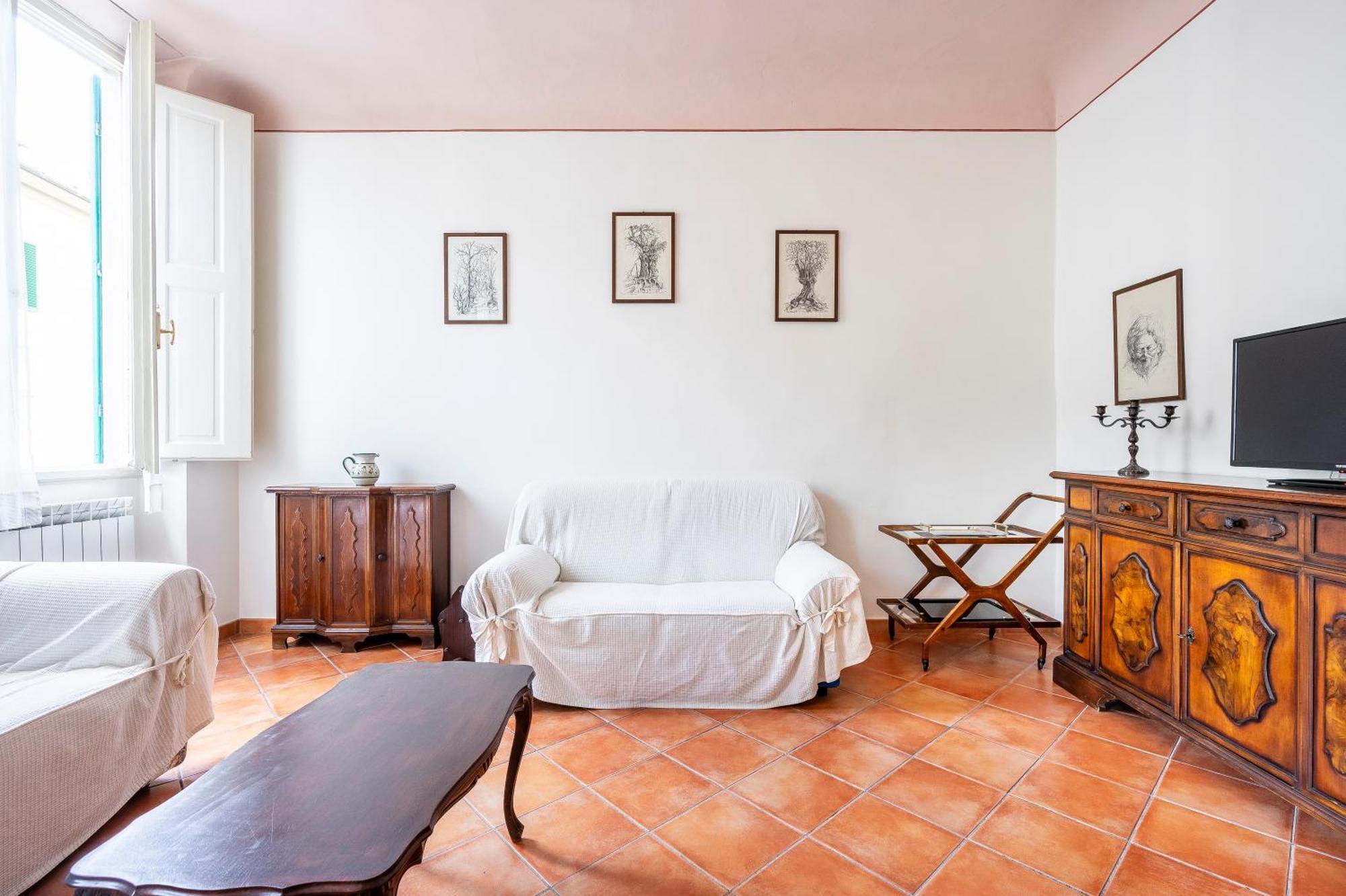 Leilighet Piattellina 8 Firenze