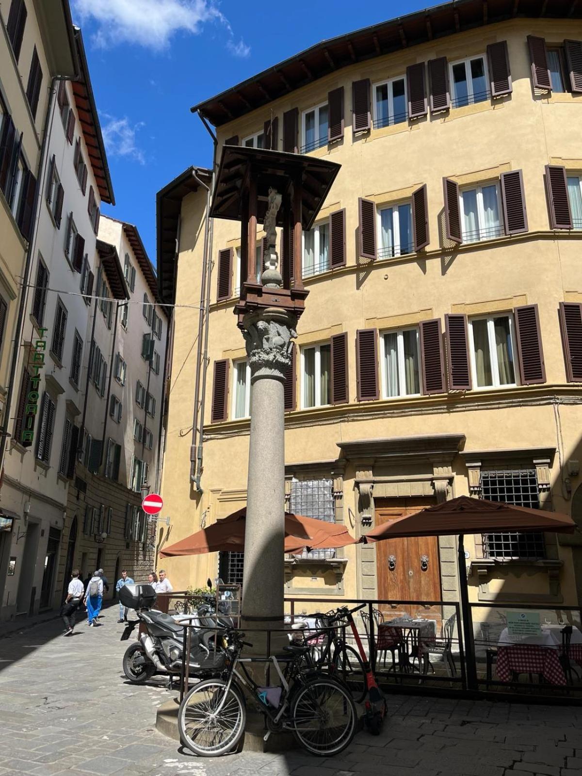 Cozy Santa Maria Novella Uffizi Duomo 2beds-2baths Appartamento
