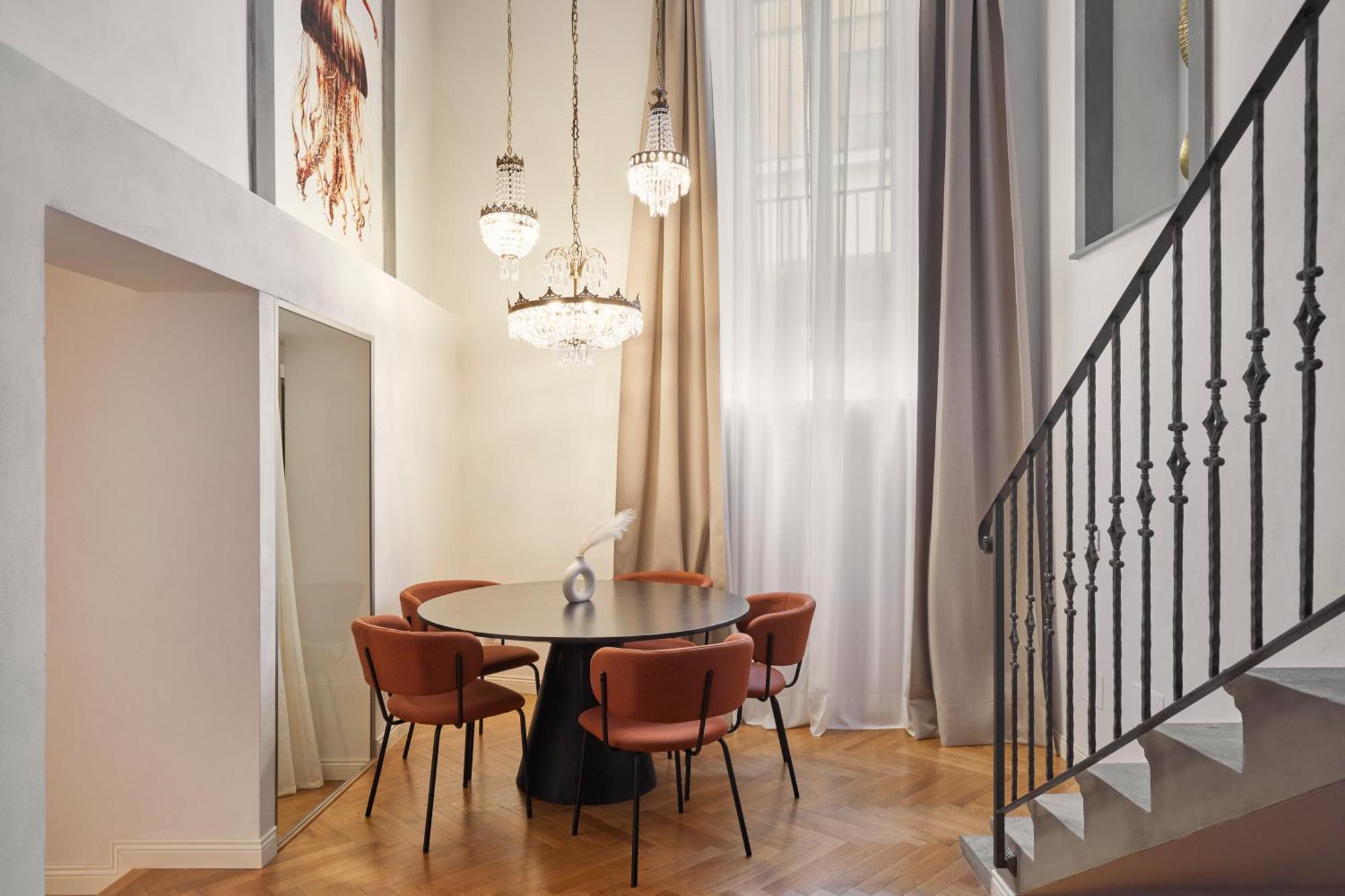 Appartamento Duomo Luxury Fillyourhomewithlove Design Firenze
