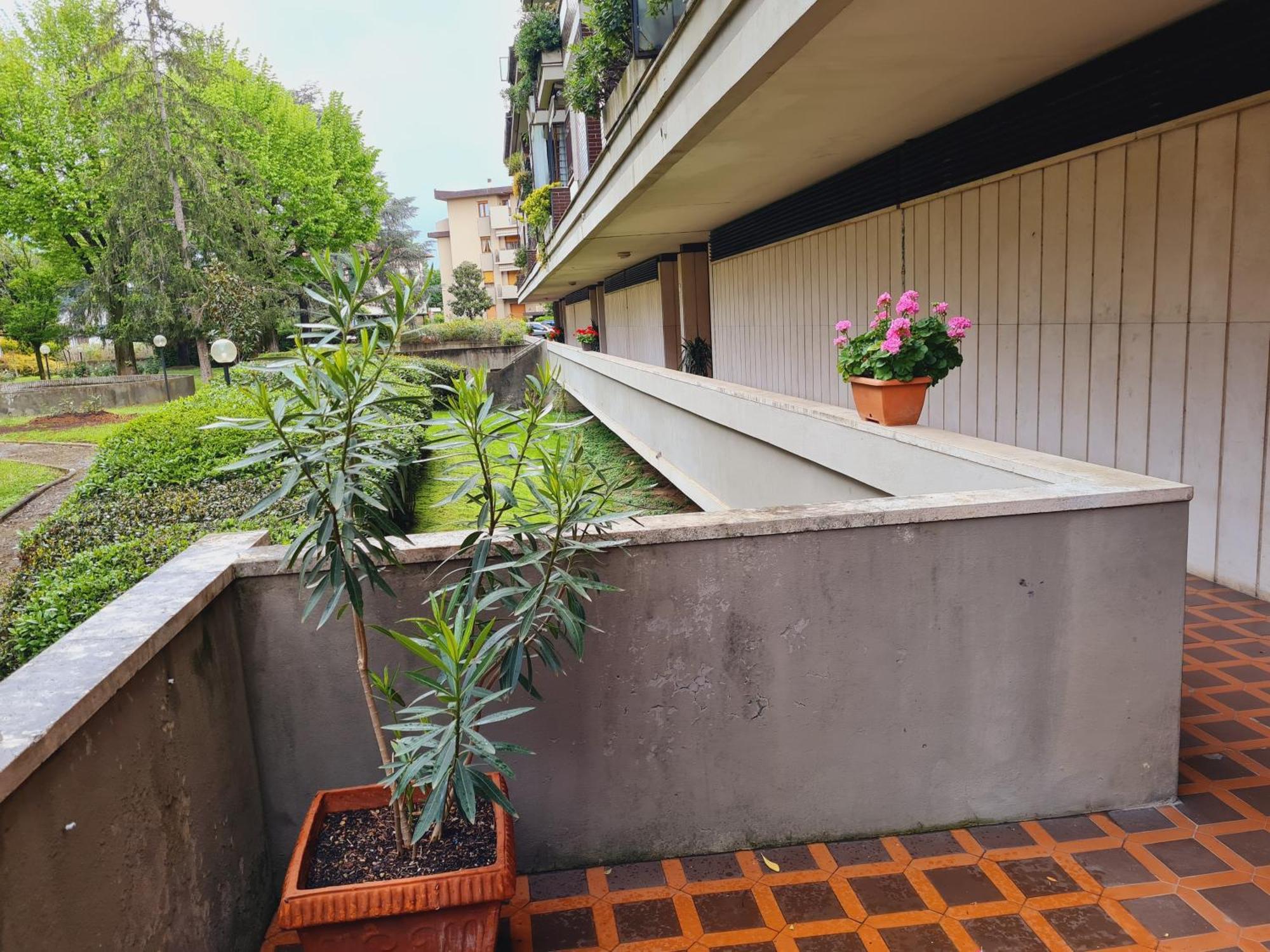 Lejlighed Mansarda Luminosa E Confortevole