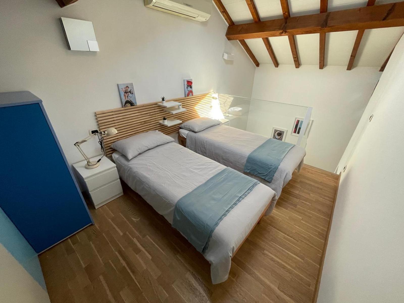 Loft Casa Egli * Firenze