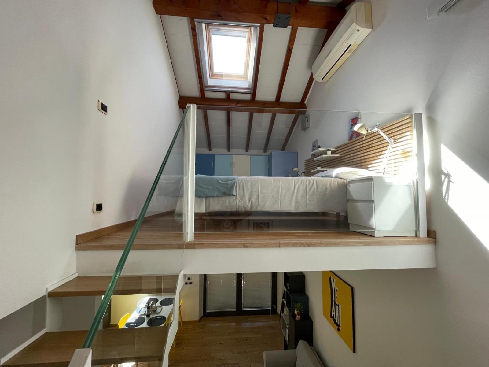 Feriehus Loft Casa Egli