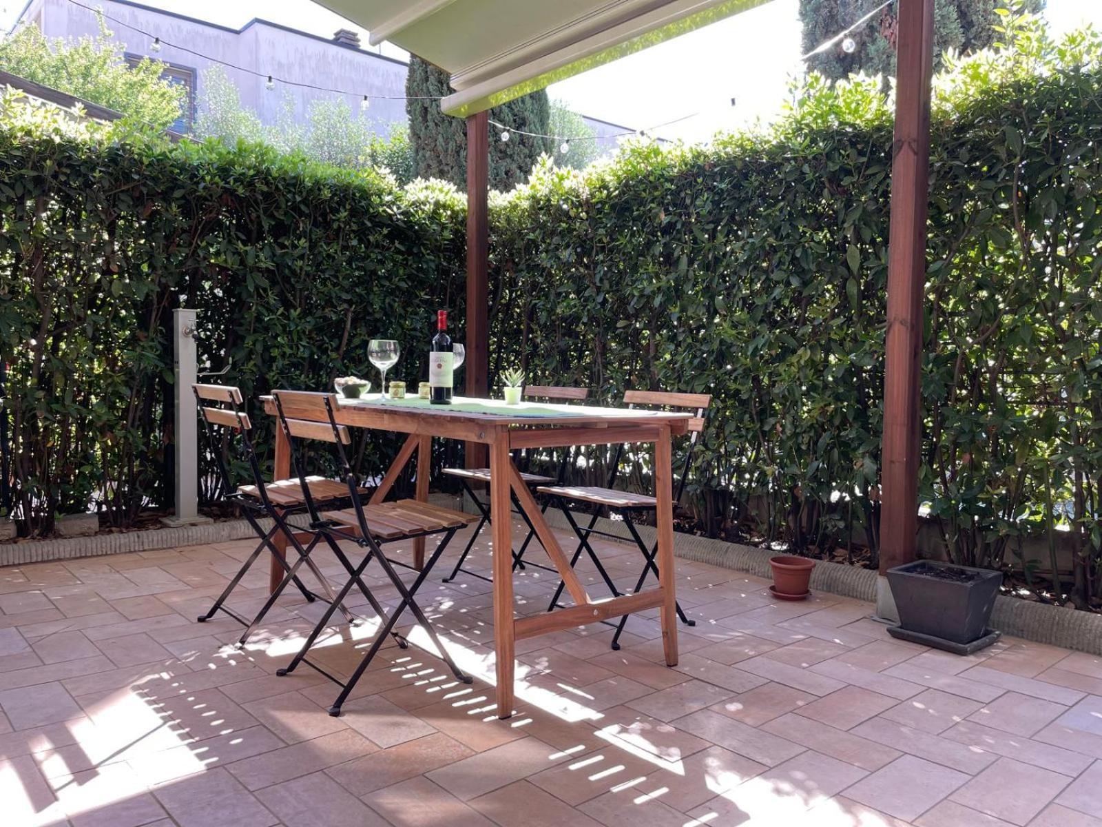 Hébergement de vacances Loft Casa Egli
