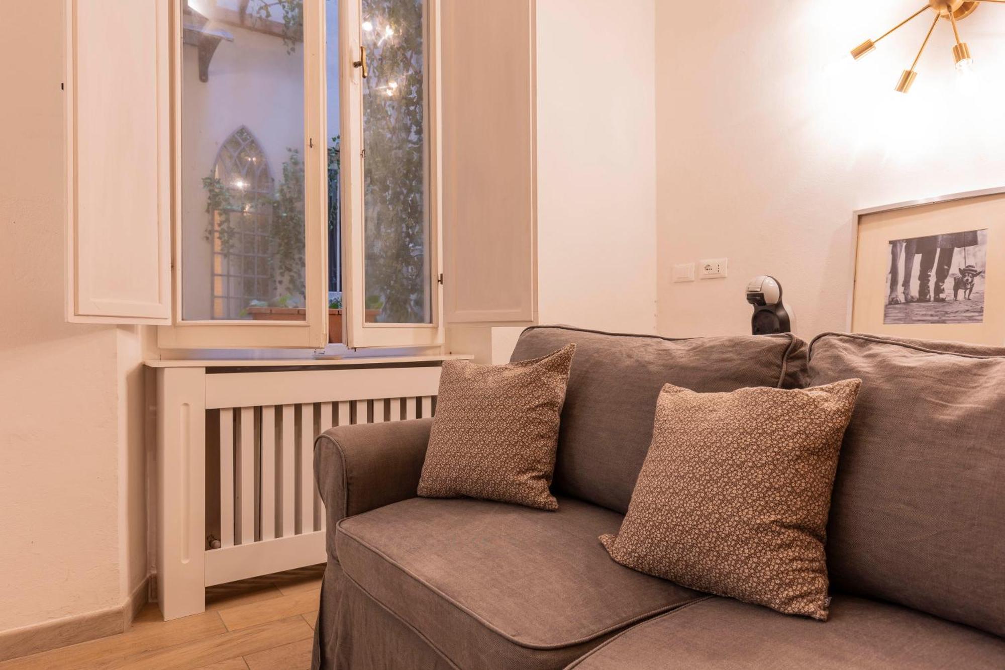 Ghibellina Comfort Florence