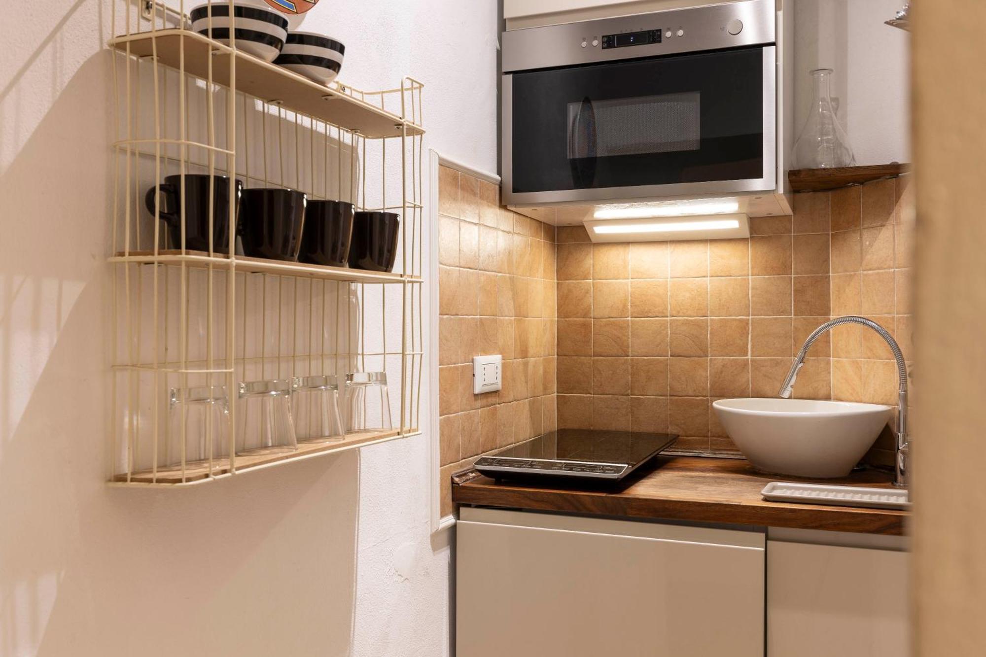 Appartement Ghibellina Comfort Florence
