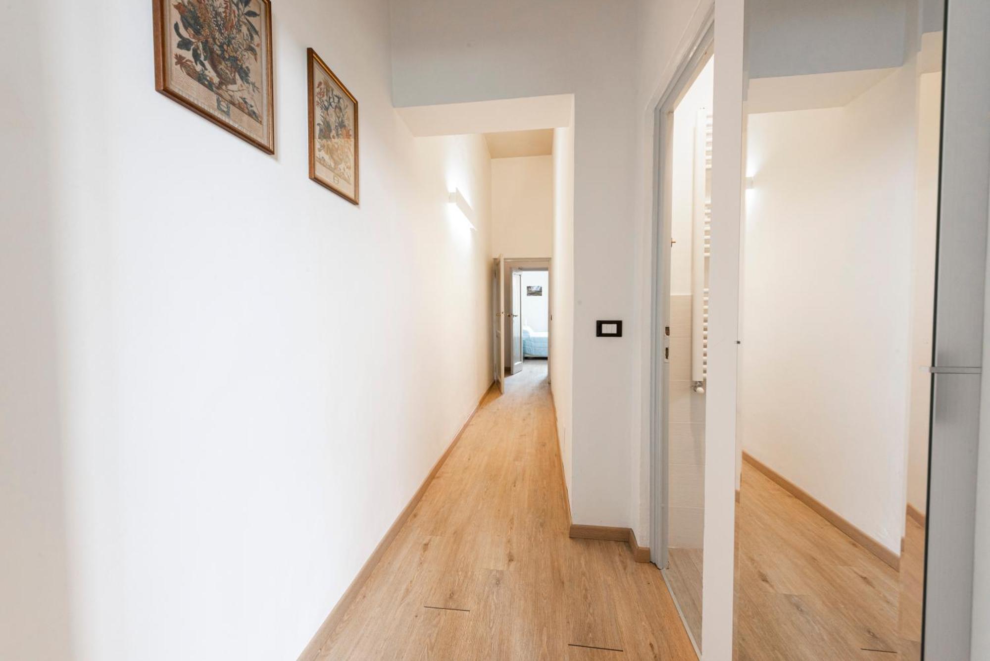 Vecchia Apartment, Free Parking Apartamento