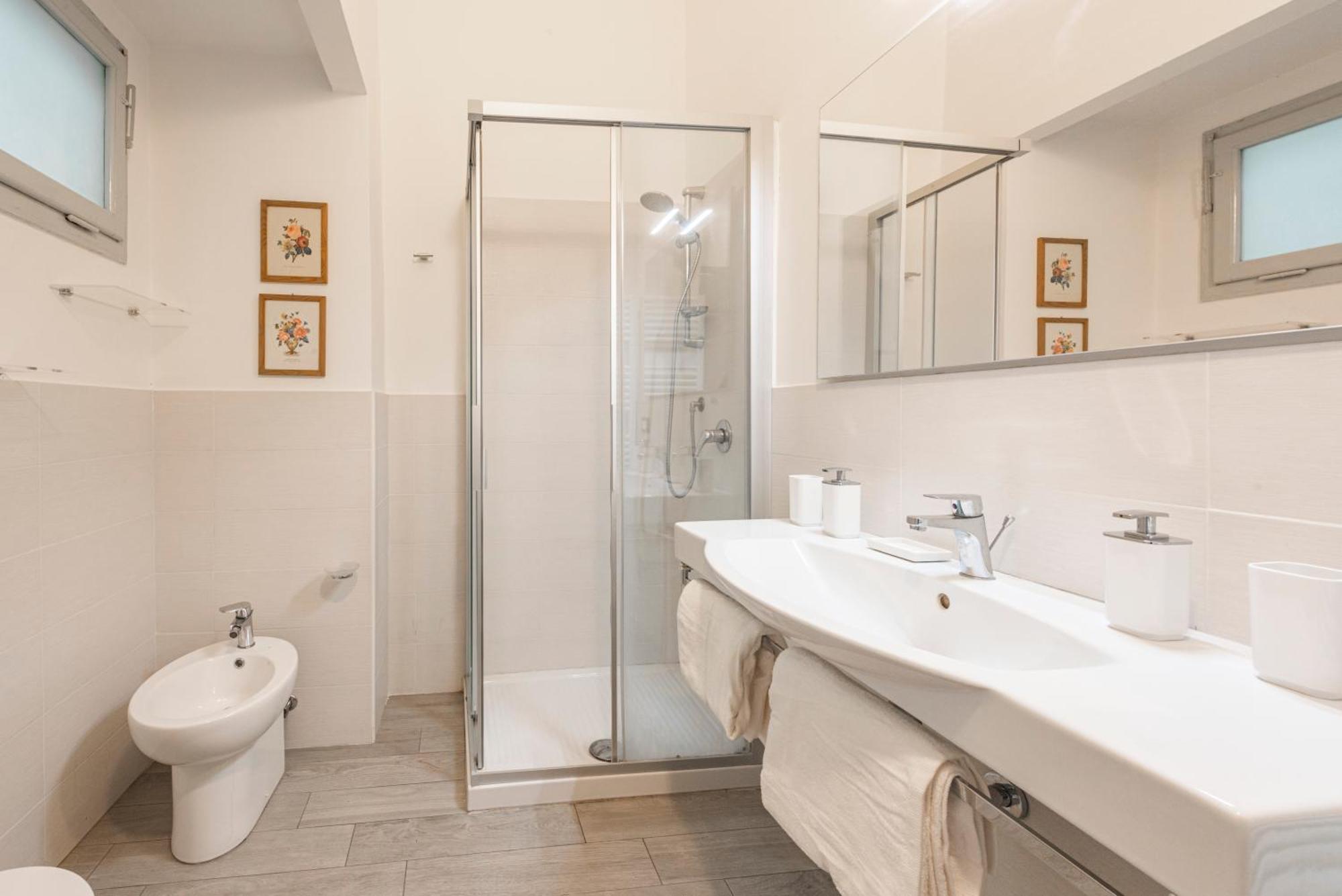 Apartamento Vecchia Apartment, Free Parking Florença