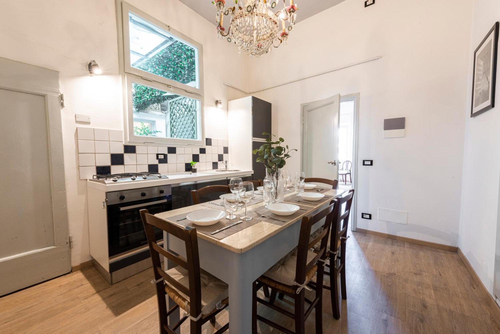Apartamento Vecchia Apartment, Free Parking *