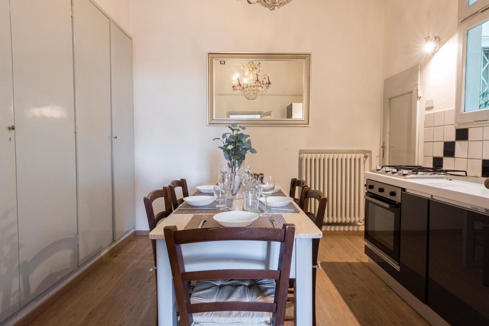 Vecchia Apartment, Free Parking * Florença