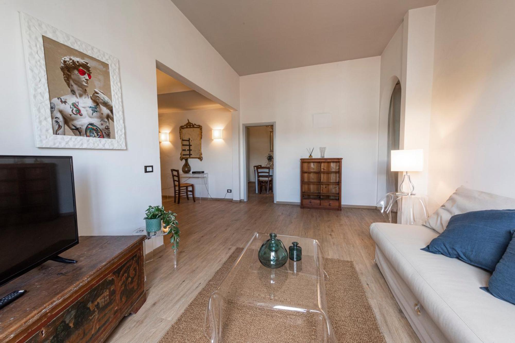 Apartamento Vecchia Apartment, Free Parking