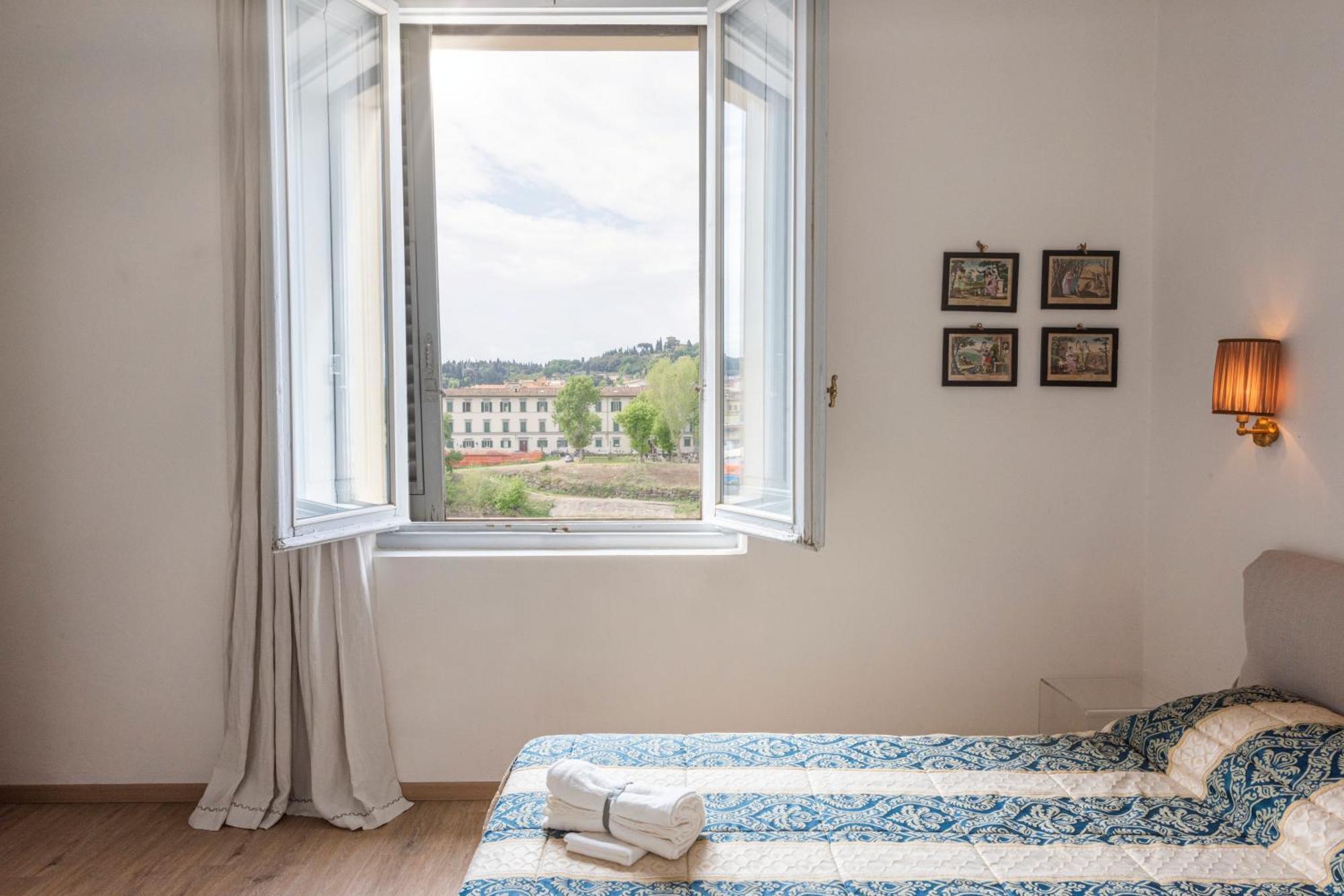 Vecchia Apartment, Free Parking Florença