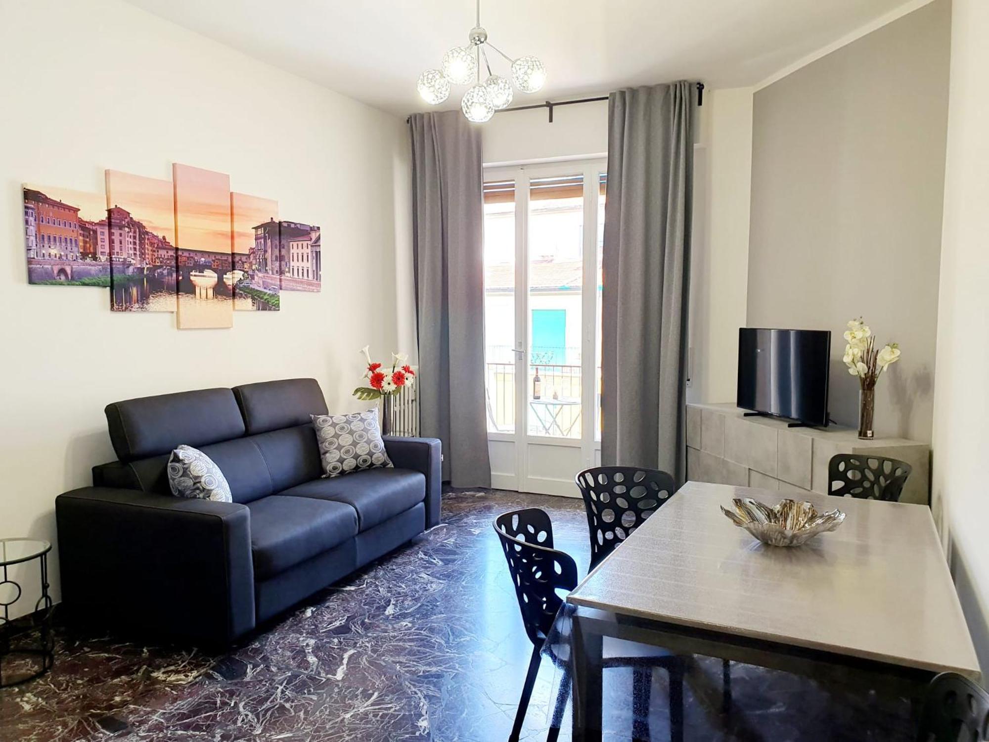 Appartement Bliss Apartment, Elegante Con 3 Bagni