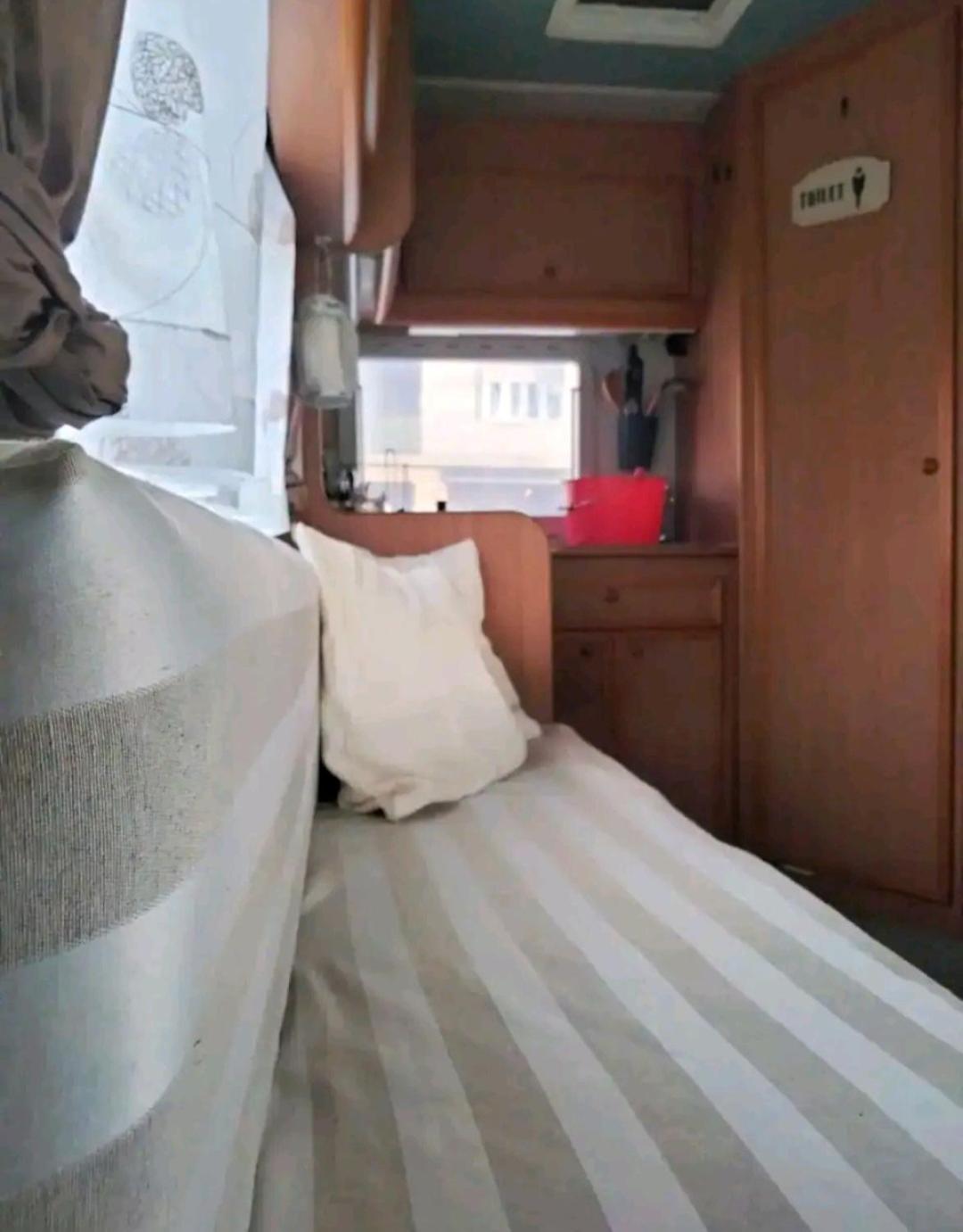 Sweet Camper Campingplads Firenze