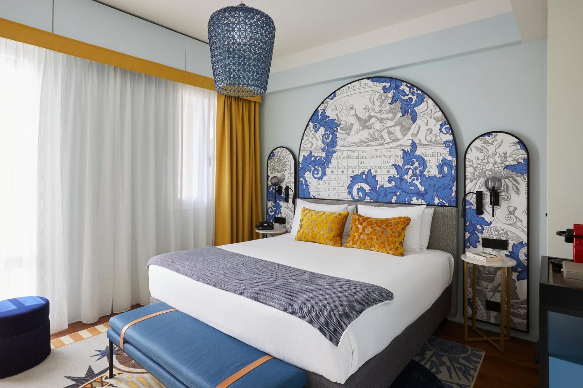 Hotel Indigo By Ihg 4*