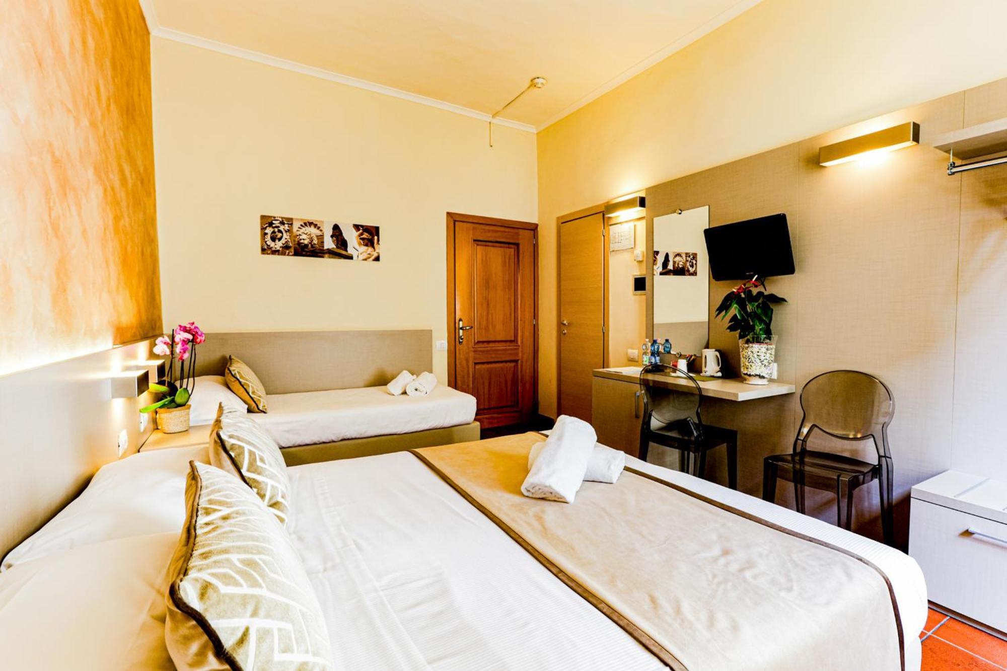 Albergo Firenze 3* Florence