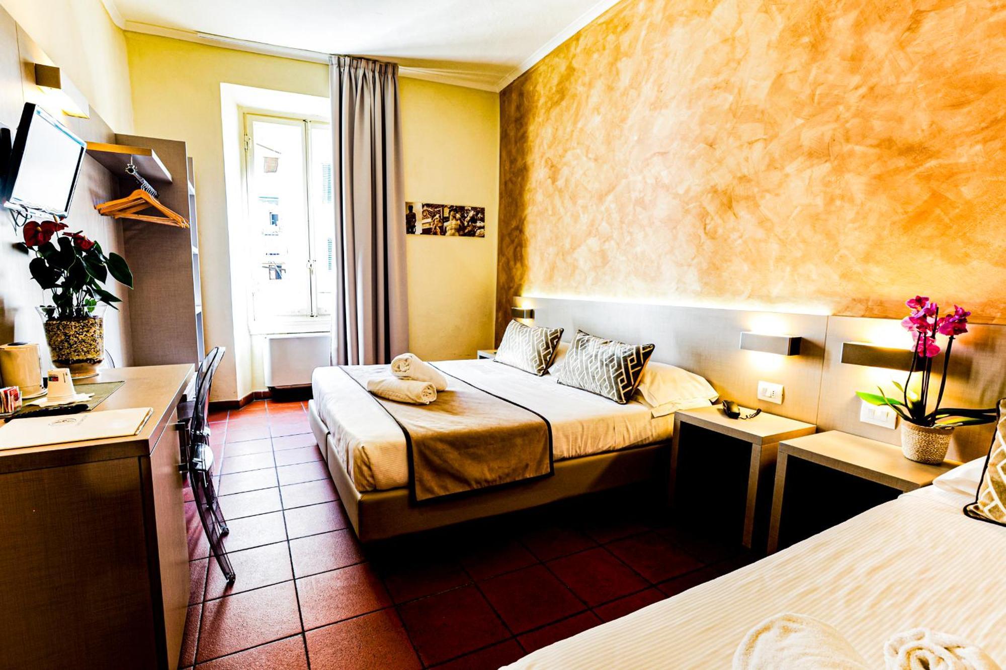 Albergo Firenze Florence